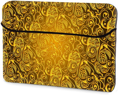 

Theskinmantra 14 inch Expandable Sleeve/Slip Case(Multicolor)