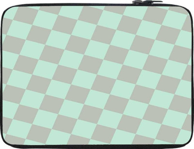 

Snoogg 12 inch Expandable Sleeve/Slip Case(Multicolor)
