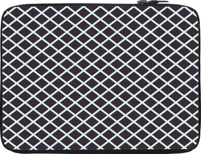 

Snoogg 15 inch Expandable Sleeve/Slip Case(Multicolor)
