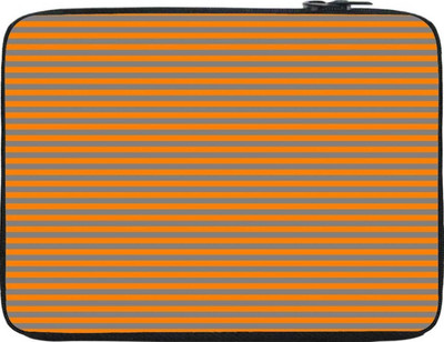 

Snoogg 13 inch Expandable Sleeve/Slip Case(Multicolor)