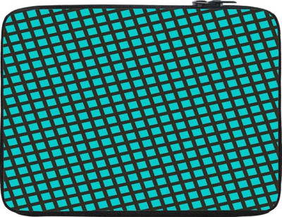 

Snoogg 10 inch Expandable Sleeve/Slip Case(Multicolor)
