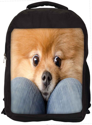 

Snoogg 15 inch Laptop Backpack(Multicolor)