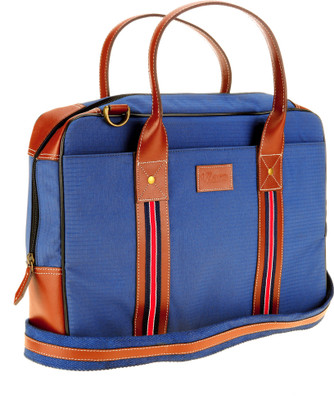 

tZaro 13 inch Laptop Messenger Bag(Blue)
