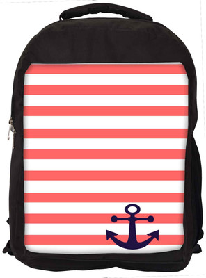 

Snoogg 15 inch Laptop Backpack(Multicolor)