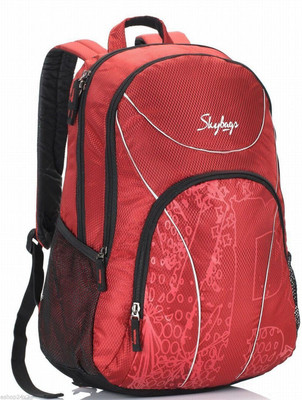 

eShop24x7 13 inch Laptop Backpack(Red)