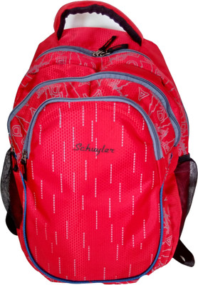 

schuyler 15.6 inch Laptop Backpack(Red), Red 202
