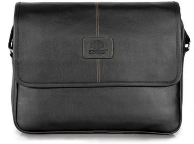 

The Clownfish 15.6 inch Laptop Messenger Bag(Black)