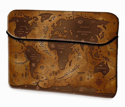 Swagsutra 15 inch Expandable Sleeve/Slip Case(Multicolor)