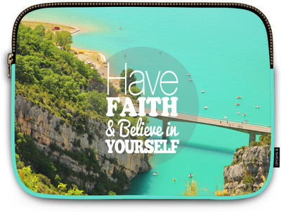 

Go India Store 13 inch Sleeve/Slip Case(Multicolor)