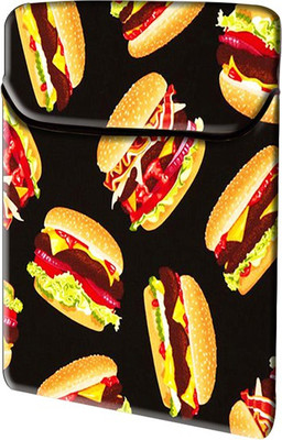 

Theskinmantra 15 inch Expandable Sleeve/Slip Case(Multicolor)