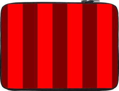 

Snoogg 15 inch Expandable Sleeve/Slip Case(Multicolor)