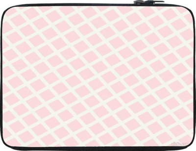 

Snoogg 10 inch Expandable Sleeve/Slip Case(Multicolor)