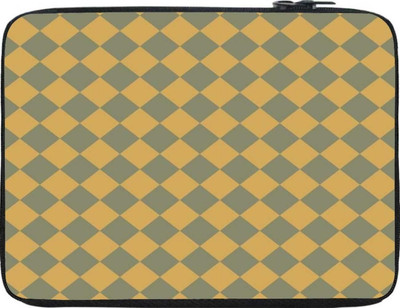 

Snoogg 13 inch Expandable Sleeve/Slip Case(Multicolor)