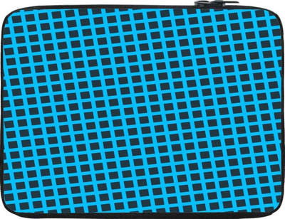 

Snoogg 15 inch Expandable Sleeve/Slip Case(Multicolor)