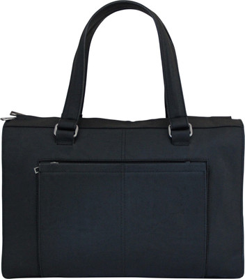 

Mohawk 15 inch Laptop Messenger Bag(Black)