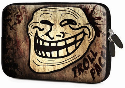 

Theskinmantra 13 inch Expandable Sleeve/Slip Case(Multicolor)