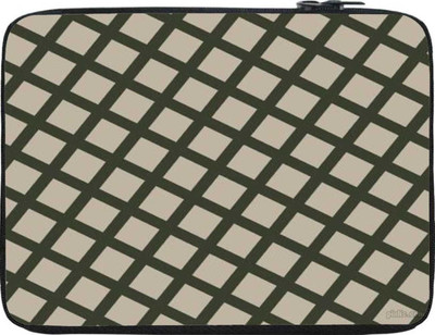 

Snoogg 15 inch Expandable Sleeve/Slip Case(Multicolor)