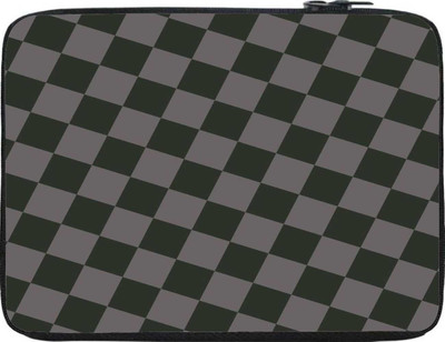 

Snoogg 15 inch Expandable Sleeve/Slip Case(Multicolor)