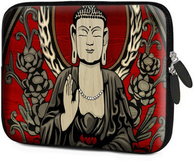 

Theskinmantra 11 inch Sleeve/Slip Case(Multicolor)