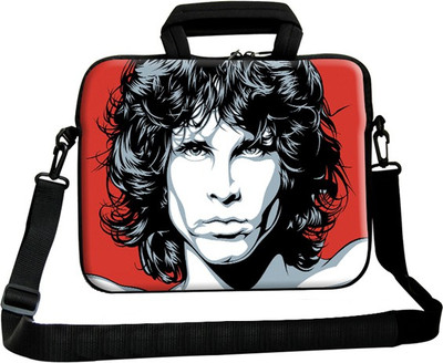 

Theskinmantra 11 inch Laptop Messenger Bag(Multicolor)