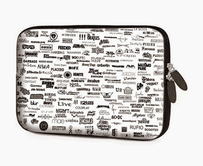 

Theskinmantra 15 inch Expandable Sleeve/Slip Case(Multicolor)