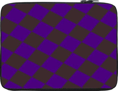 

Snoogg 13 inch Expandable Sleeve/Slip Case(Multicolor)