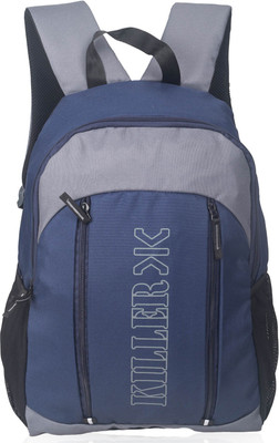 

Killer 15.6 inch Laptop Backpack(Blue), Navy blue