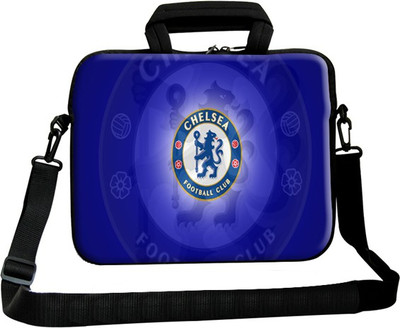 

Theskinmantra 13 inch Laptop Messenger Bag(Multicolor)