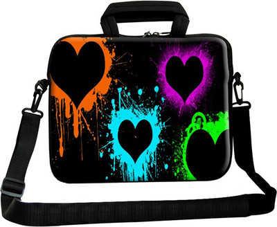 

Theskinmantra 13 inch Laptop Messenger Bag(Multicolor)