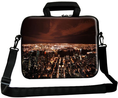 

Theskinmantra 13 inch Laptop Messenger Bag(Multicolor)
