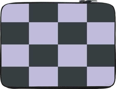 

Snoogg 15 inch Expandable Sleeve/Slip Case(Multicolor)