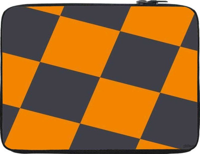 

Snoogg 13 inch Expandable Sleeve/Slip Case(Multicolor)