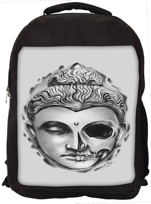 

Snoogg 15 inch Laptop Backpack(Multicolor)