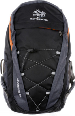 

Donex 15 inch Laptop Backpack(Black)
