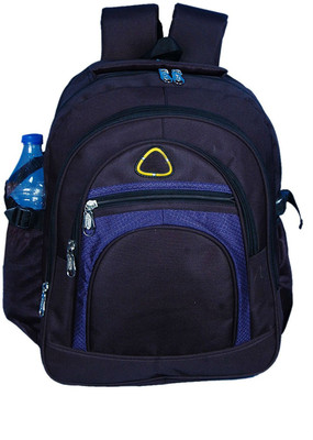 

Creative India Exports 15.6 inch Laptop Backpack(Blue), Dark blue