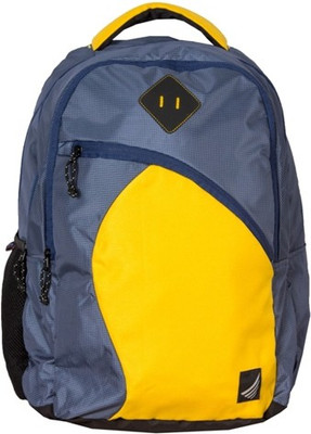 

Fly 15.6 inch Laptop Backpack(Grey), Grey & green
