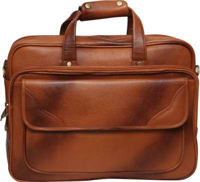 

C Comfort 14 inch Laptop Tote Bag(Tan)