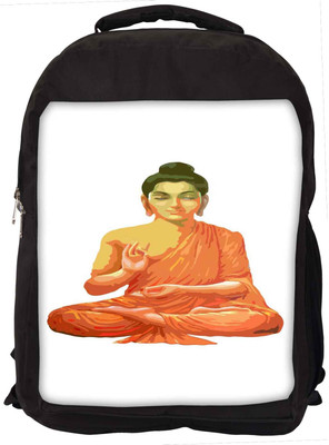 

Snoogg 15 inch Laptop Backpack(Multicolor)
