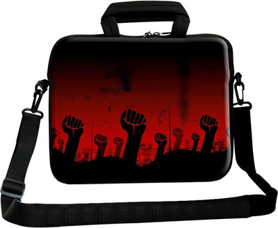 

Theskinmantra 13 inch Laptop Messenger Bag(Multicolor)
