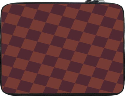 

Snoogg 13 inch Expandable Sleeve/Slip Case(Multicolor)