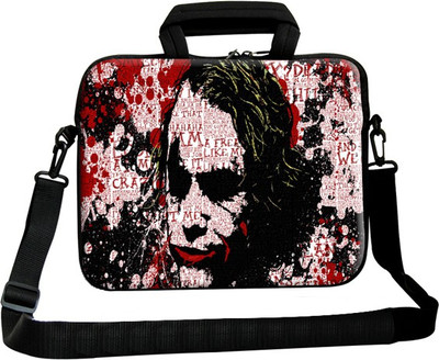 

Theskinmantra 11 inch Laptop Messenger Bag(Multicolor)