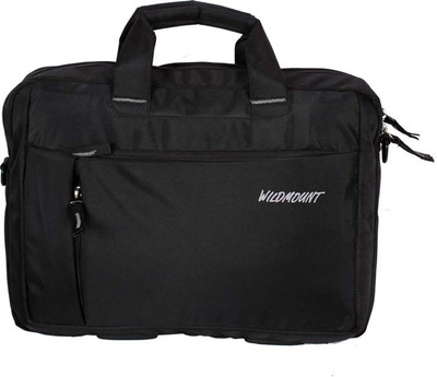 

Wildmount 16 inch Laptop Messenger Bag(Black), A201