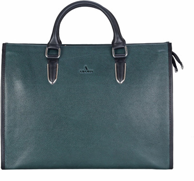

Adamis 14 inch Laptop Messenger Bag(Green)