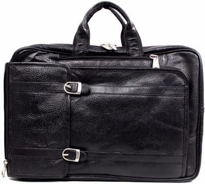 

Viaan Retail 19 inch Expandable Laptop Backpack(Black)