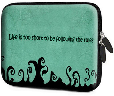 

Theskinmantra 11 inch Sleeve/Slip Case(Multicolor)
