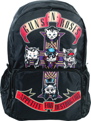 

Bravado 15 inch Laptop Backpack(Multicolor), Black