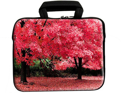 

Theskinmantra 11 inch Expandable Sleeve/Slip Case(Multicolor)