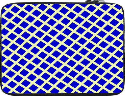 

Snoogg 10 inch Expandable Sleeve/Slip Case(Multicolor)