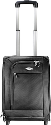 

FBI-Fabco Bag Industry 16 inch Trolley Laptop Strolley Bag(Black)