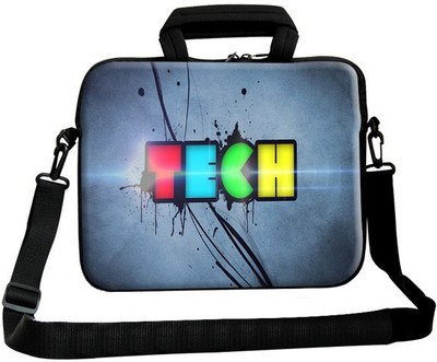

Theskinmantra 11 inch Laptop Messenger Bag(Multicolor)